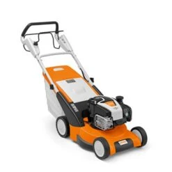 Tondeuse à Gazon Thermique Tractée Stihl RM 545 VE 163 Cm³