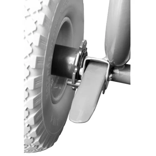 Dévidoir Haemmerlin à 4 Roues Increvables 110 M – Image 4