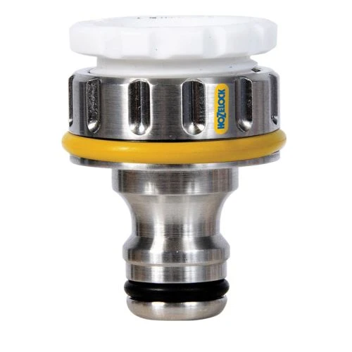 Raccord Métal Hozelock Pour Robinet Fileté Extérieur Pro