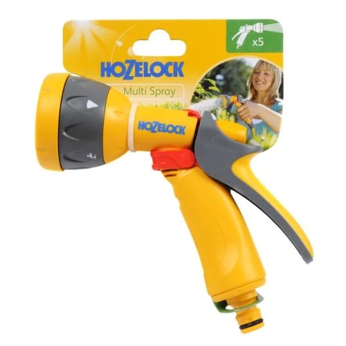 Pistolet D'arrosage Hozelock Multi Jets - 2676P0000 â Image 2