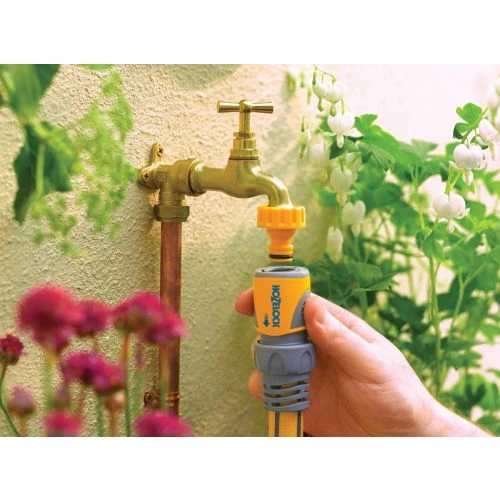 Raccord Fin De Tuyau Hozelock PLUS â Image 3