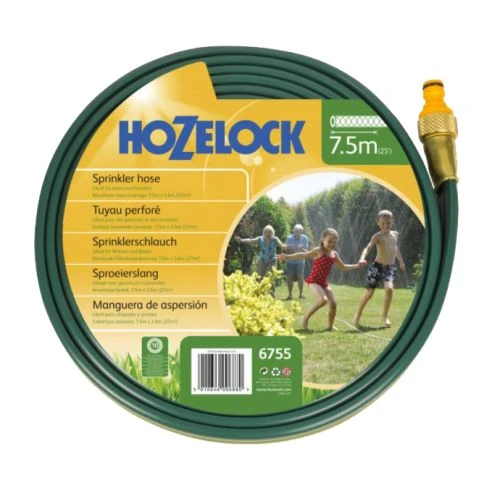 Tuyau D'arrosage Hozelock Plat Perforé