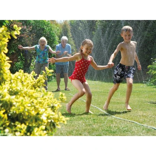 Tuyau D'arrosage Hozelock Plat Perforé – Image 2