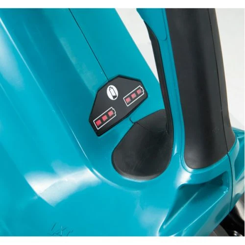 Souffleur Haut Débit 36V Makita Avec 2 Batteries 3Ah + Chargeur - DUB362RF2 – Image 2
