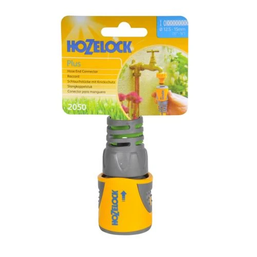 Raccord Fin De Tuyau Hozelock PLUS â Image 2