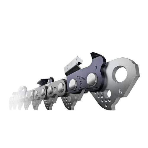 Chaîne Rapid Hexa Stihl 66 Maillons/1,6mm 3/8'' 45 Cm – Image 2