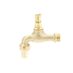 Robinet D'arrosage GARIS Ă TĂȘte Cache EntrĂ©e 15/21 - 20/27