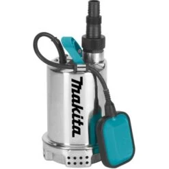 Pompe Vide-cave Ă Eau Claire 400 W Makita - PF0403