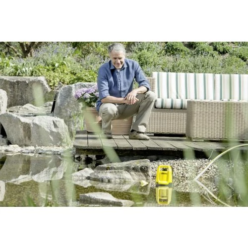 Karcher Pompe D'évacuation Pour Eaux Chargées SP 5 Dirt Kärcher - 16455030 – Image 6