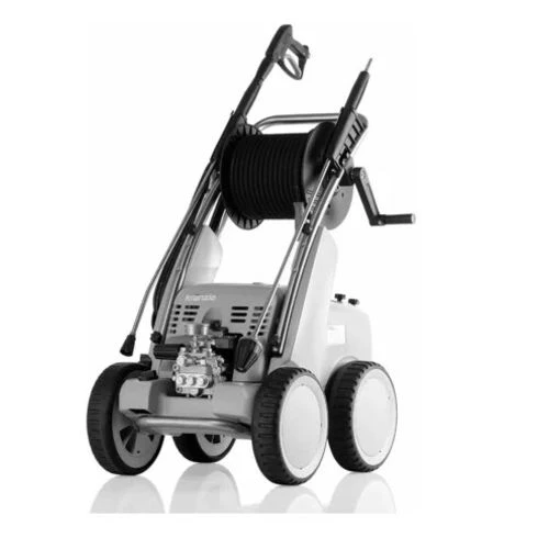 Nettoyeur Haute Pression Triphasé QUADRO 1200 TST Tambour Enrouleur