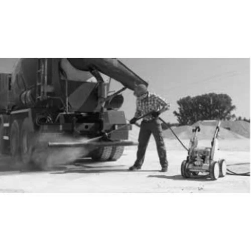 Nettoyeur Haute Pression Triphasé QUADRO 1200 TST Tambour Enrouleur – Image 3