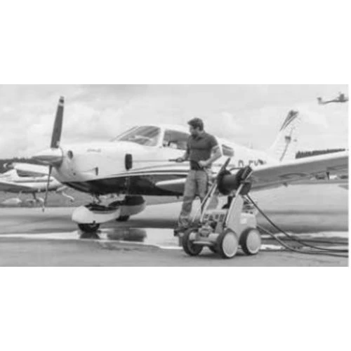 Nettoyeur Haute Pression Triphasé QUADRO 1200 TST Tambour Enrouleur – Image 2