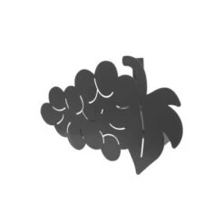 Porte Tuyau Mural Mermier (sans Tuyau)