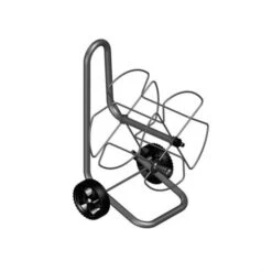 Dévidoir Mermier ESSENTIEL En Acier Capacité 50 M Sans Tuyau - 985237