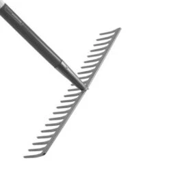 Râteau à Gravier 22 Dents Haute Résistance En Acier Mermier