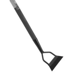 Ratissoire 2 Branches à Pousser 16 Cm En Acier Mermier