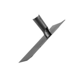 Racloir à Douille Avec Ouverture Renversée En Acier Sans Manche Mermier