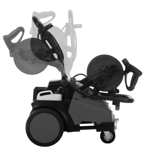 Nettoyeur Haute Pression Eau Froide 2,9kW MC 5M Nilfisk 100/770 XT UK - 107146701 â Image 6