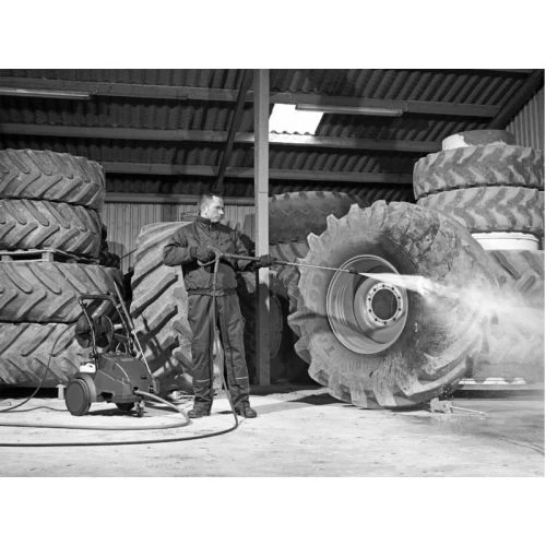 Nettoyeur Haute Pression Eau Froide 2,9kW MC 5M Nilfisk 100/770 XT UK - 107146701 â Image 5