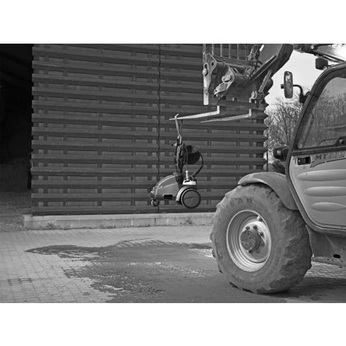 Nettoyeur Haute Pression Eau Froide 2,9kW MC 5M Nilfisk 100/770 XT UK - 107146701 â Image 2