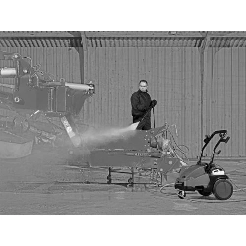 Nettoyeur Haute Pression Eau Froide 6,1kW MC 5M Nilfisk 200/1050 EU - 107146711 â Image 2