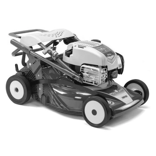 Tondeuse Thermique Tractée Wolf RM46B 46 Cm – Image 4