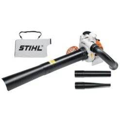 Aspiro-souffleur Thermique Avec Ergostart (E) Stihl SH 86 C-E 27,2 Cm³