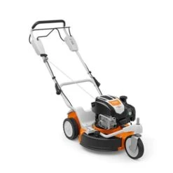 Tondeuse à Gazon Thermique Tractée Stihl RM 3 RT 163 Cm³